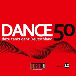 Dance 50 Vol.10
