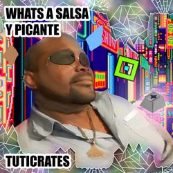 Whats a Salsa Y Picante