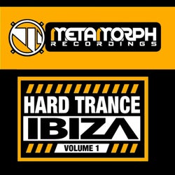 Hard Trance Ibiza, Vol. 1
