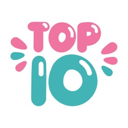 TOP 10 CHART 2024 WEEK 21