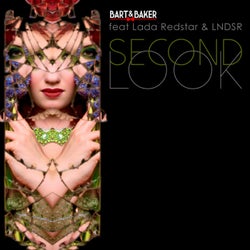 Second Look (feat. Lada Redstar & LNDSR) - EP