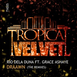Draawn (The Remixes)