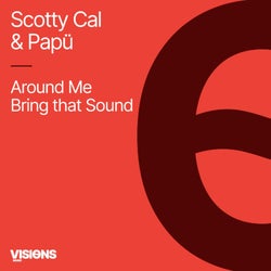 Around Me EP chart