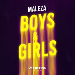 Boys & Girls (Extended Mix)