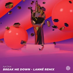 Break Me Down (LANNÉ Remix) [Extended Mix]