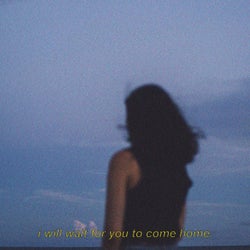 i will wait for you to come home
