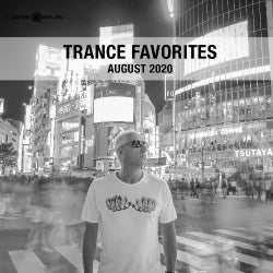 Trance Favorites August by Johan Gielen