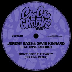 Don't Stop The Party (Deceivr Remix)