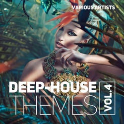 Deep-House Themes, Vol. 4
