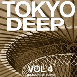 Tokyo Deep, Vol. 4 (The Sound of Tokyo)