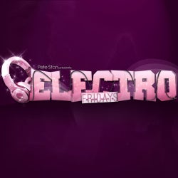 Pete Stan's Electro Fridays 105 Chart