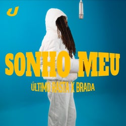 Sonho Meu (Afro Trap Freestyle Pt. 2)