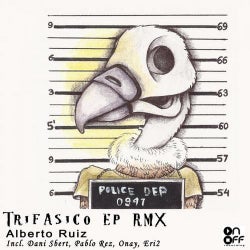 Trifasico EP RMX