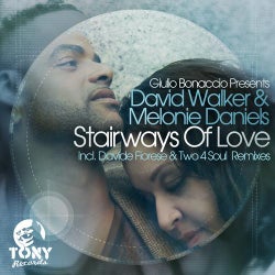 Stairways of Love (feat. David Walker, Melonie Daniels)