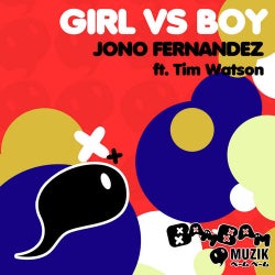 Girl vs. Boy EP