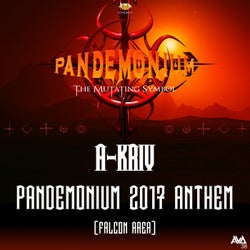 Pandemonium 2017 Anthem