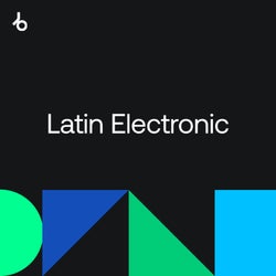 Audio Examples : Latin Electronic