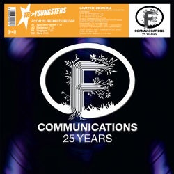 Cover für Fcom 25 Remastered EP