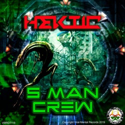 5 Man Crew EP