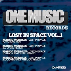 Lost In Space, Vol. 1