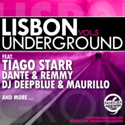 Lisbon Underground Volume 5