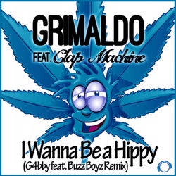 I Wanna Be a Hippy (G4Bby Feat. Bazz Boyz Remix)