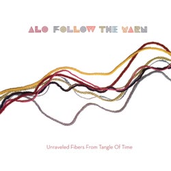 Follow The Yarn - Unraveled Fibers From Tangle Of Time