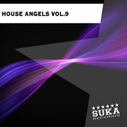 House Angels, Vol. 9