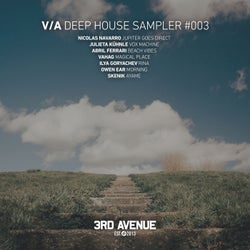Deep House Sampler 003