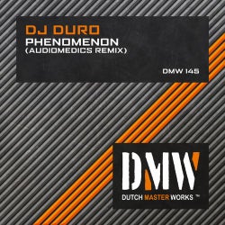 Phenomenon - Audiomedics Remix