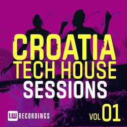 Croatia Tech House Sessions, Vol. 1