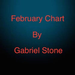 February Chart by Gabriel Stone