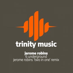 6 Underground (Jerome Robins Two In One Remix)