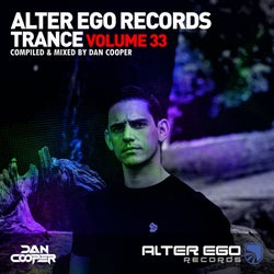 Alter Ego Trance, Vol. 33: Mixed By Dan Cooper