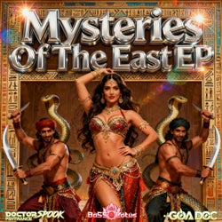 Mysteries Of The East EP
