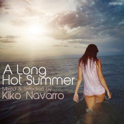 A Long Hot Summer - DJ Mix