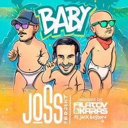 Baby (feat. Jack Boston) [Filatov & Karas remix]