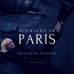 Midnight in Paris (Deep-House Élégante), Vol. 1