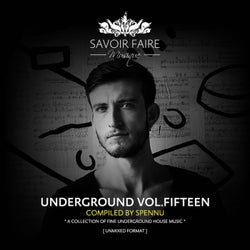 Underground Vol. Fifteen (Compiled By Spennu)