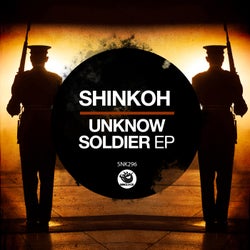 Unknow Soldier EP