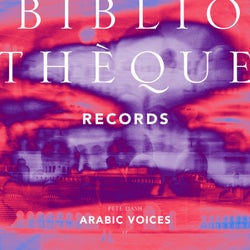 Arabic Voices EP
