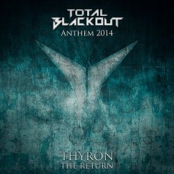 The Return (Total Blackout Anthem 2014)