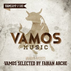Vamos Selected By Fabian Arche