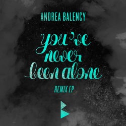 You've Never Been Alone - Remix EP