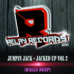 Jacked Up Vol 2 (Balls Deep)