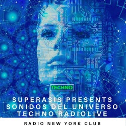 Superasis Radiolive #383 Sonidos del Universo