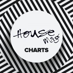 House Mag WHITE Chart - Agosto 2015