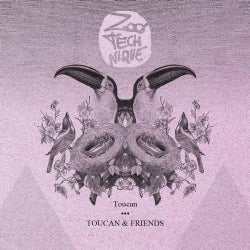 Toucan & Friends