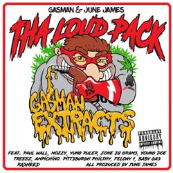 Tha Loud Pack: Gasman Extracts