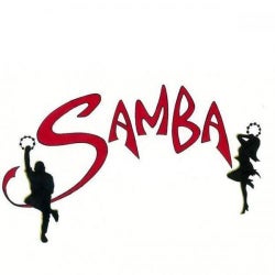 Samba De Velho EP